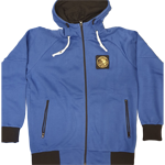 Felpa Azzurra